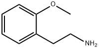 2-Methoxyphenethylamine(2045-79-6)